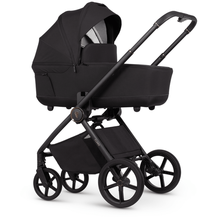 Venicci Claro 4in1 Travel System Bundle - Noir