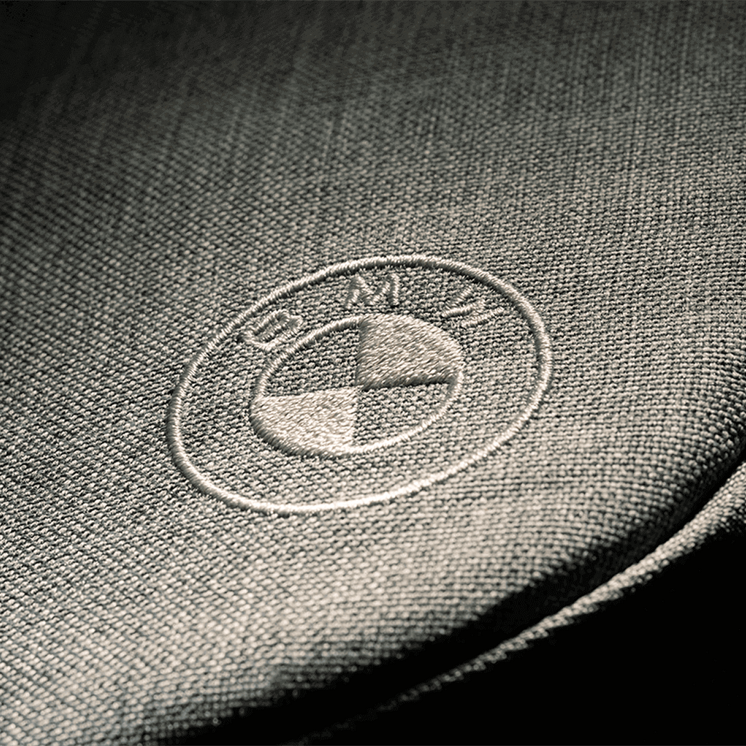 Nuna x BMW Collection lytl Carrycot - Graphene