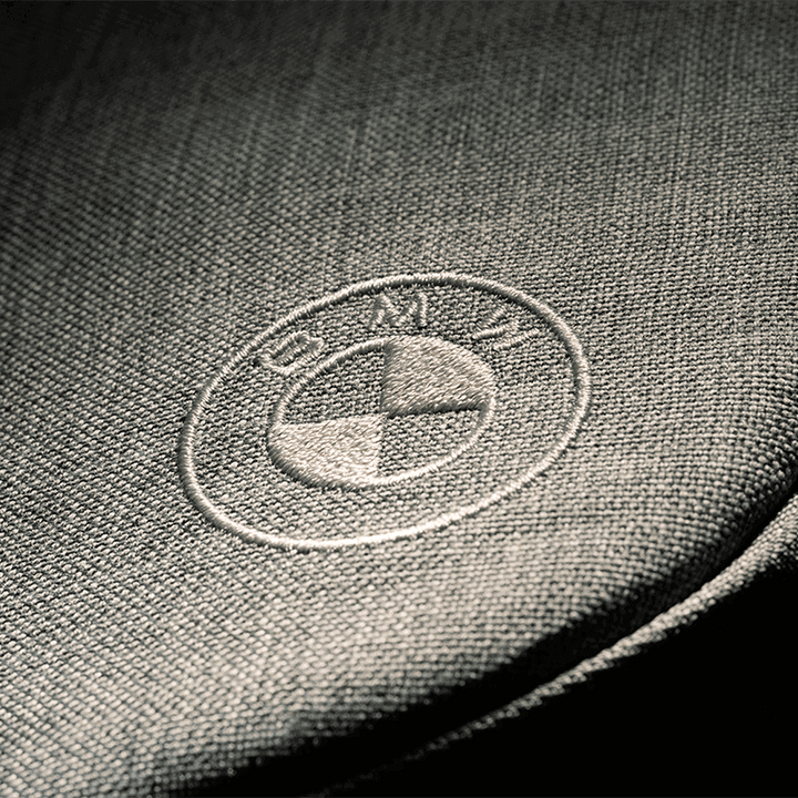 Nuna x BMW Collection lytl Carrycot - Graphene