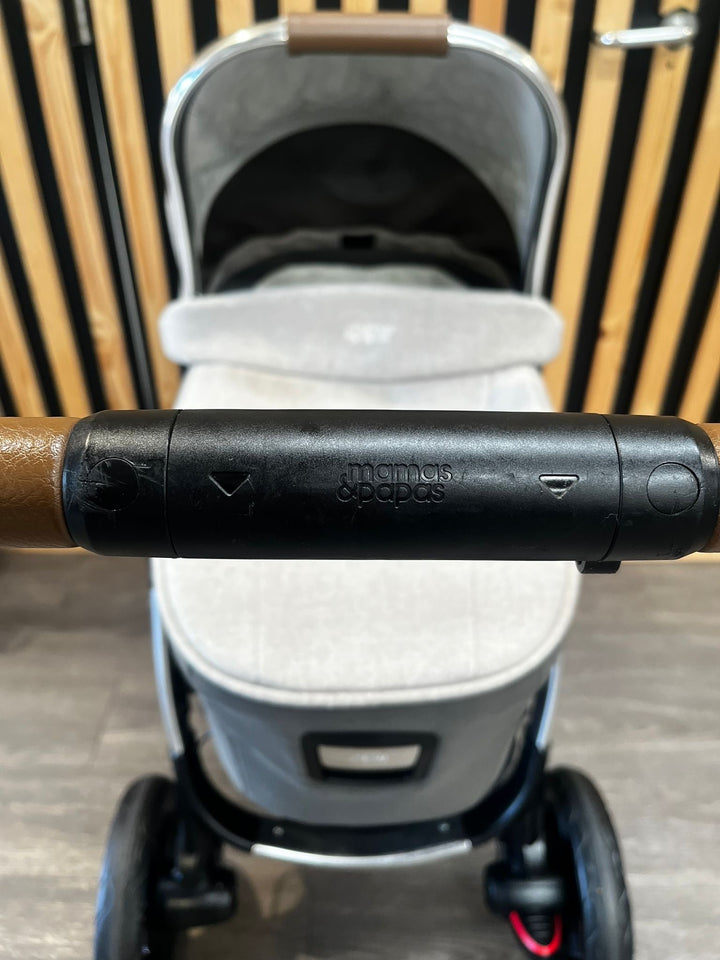 PRE LOVED Mamas & Papas Ocarro Pram + Pushchair - Heritage