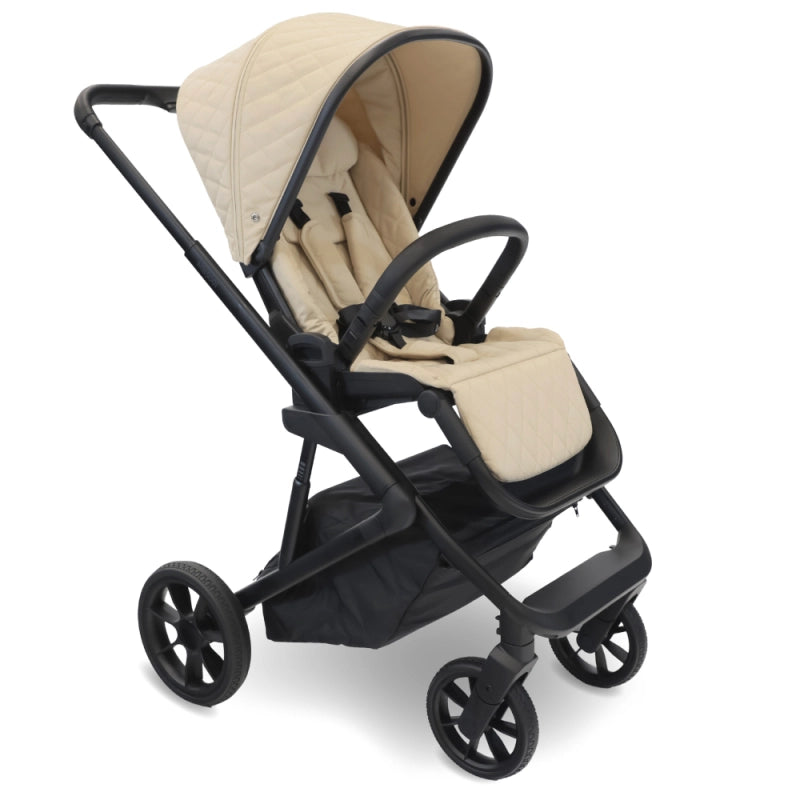 My Babiie MB500i Dani Dyer iSize Travel System - Almond