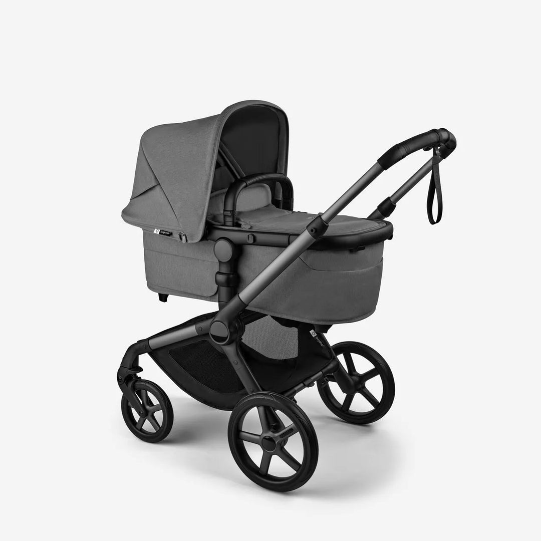 Bugaboo Fox 5 Renew Complete Pram & Pushchair - Moon Grey
