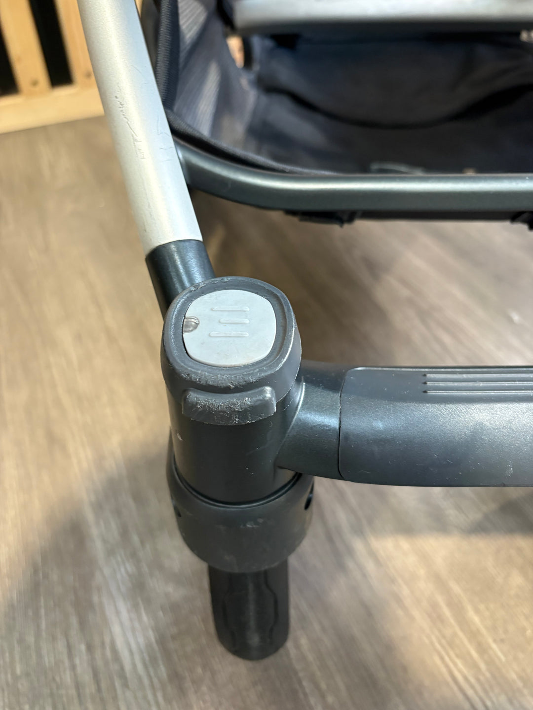 PRE LOVED UPPAbaby Cruz Pram + Pushchair - Anthony