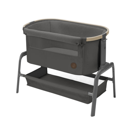 Maxi Cosi Iora Co-Sleeper Crib - Beyond Graphite