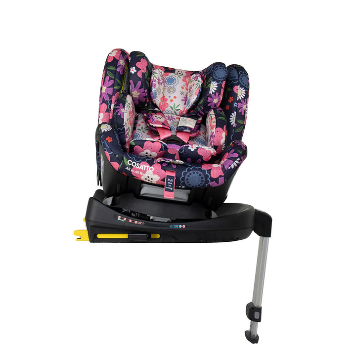 Cosatto All in All 360 Rotate i-Size Car Seat - Dalloway