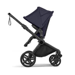 Bugaboo Cub Complete Pushchair - Deep Indigo