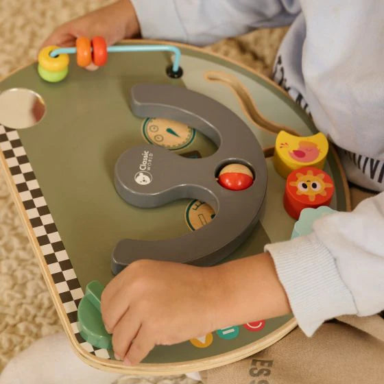 Classic World Busy Board - Motor