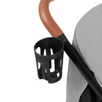 Ickle Bubba Stomp Stride Stroller - Pearl Grey