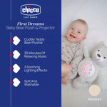 Chicco Baby Bear Projector - Neutral