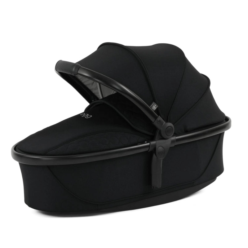 egg3 Luxury Bundle with Maxi-Cosi Cabriofix i-Size Car Seat - Panther