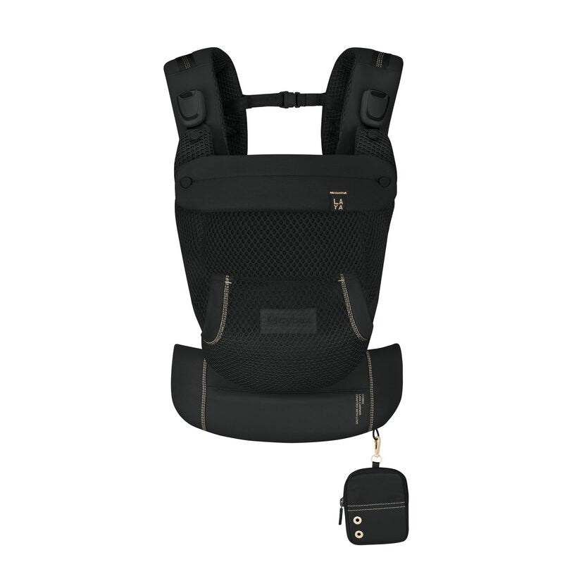 Cybex Laya Baby Carrier - Magic Black