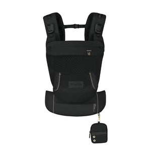 Cybex Laya Baby Carrier - Magic Black