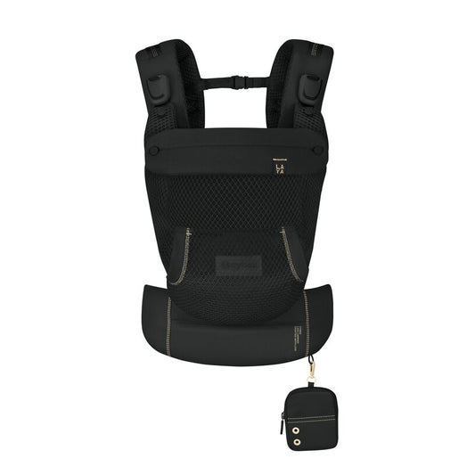 Cybex Laya Baby Carrier - Magic Black
