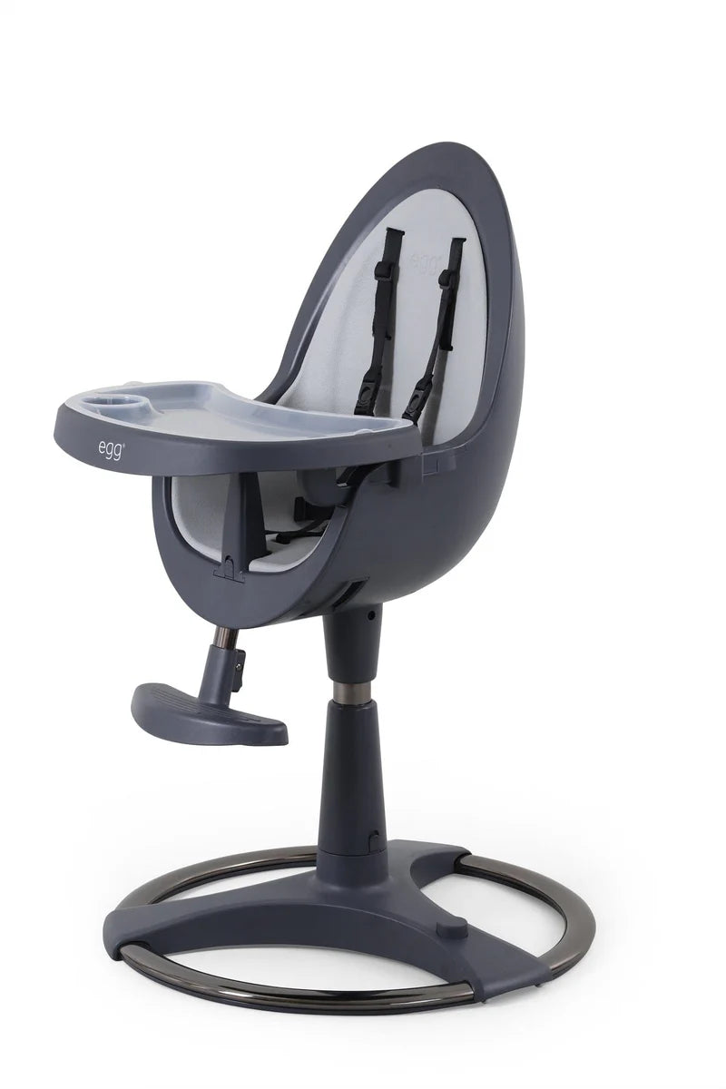 egg Home Highchair - Grey