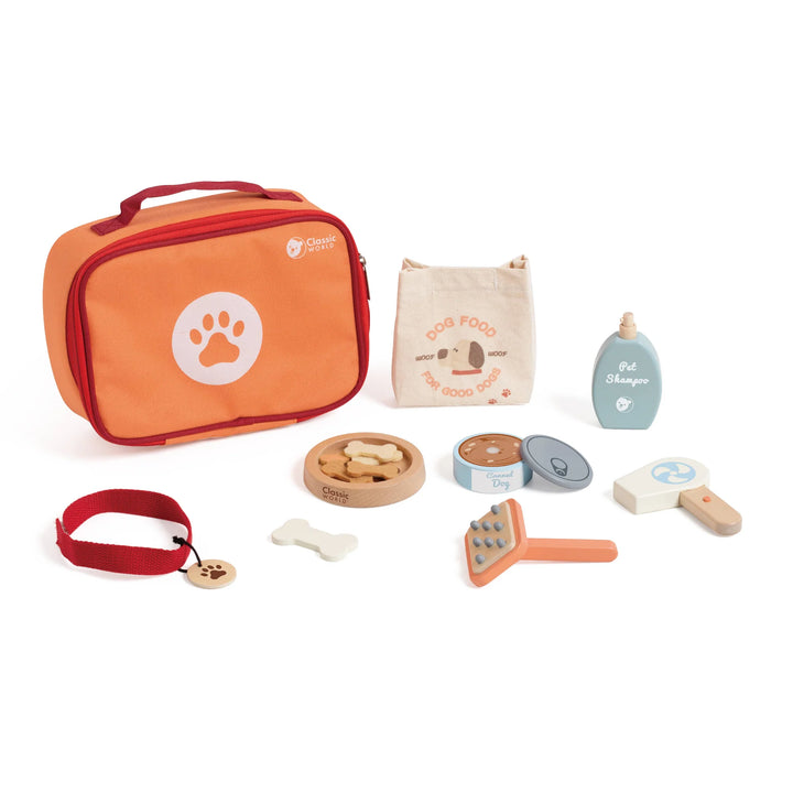 Classic World Pet Care Playset