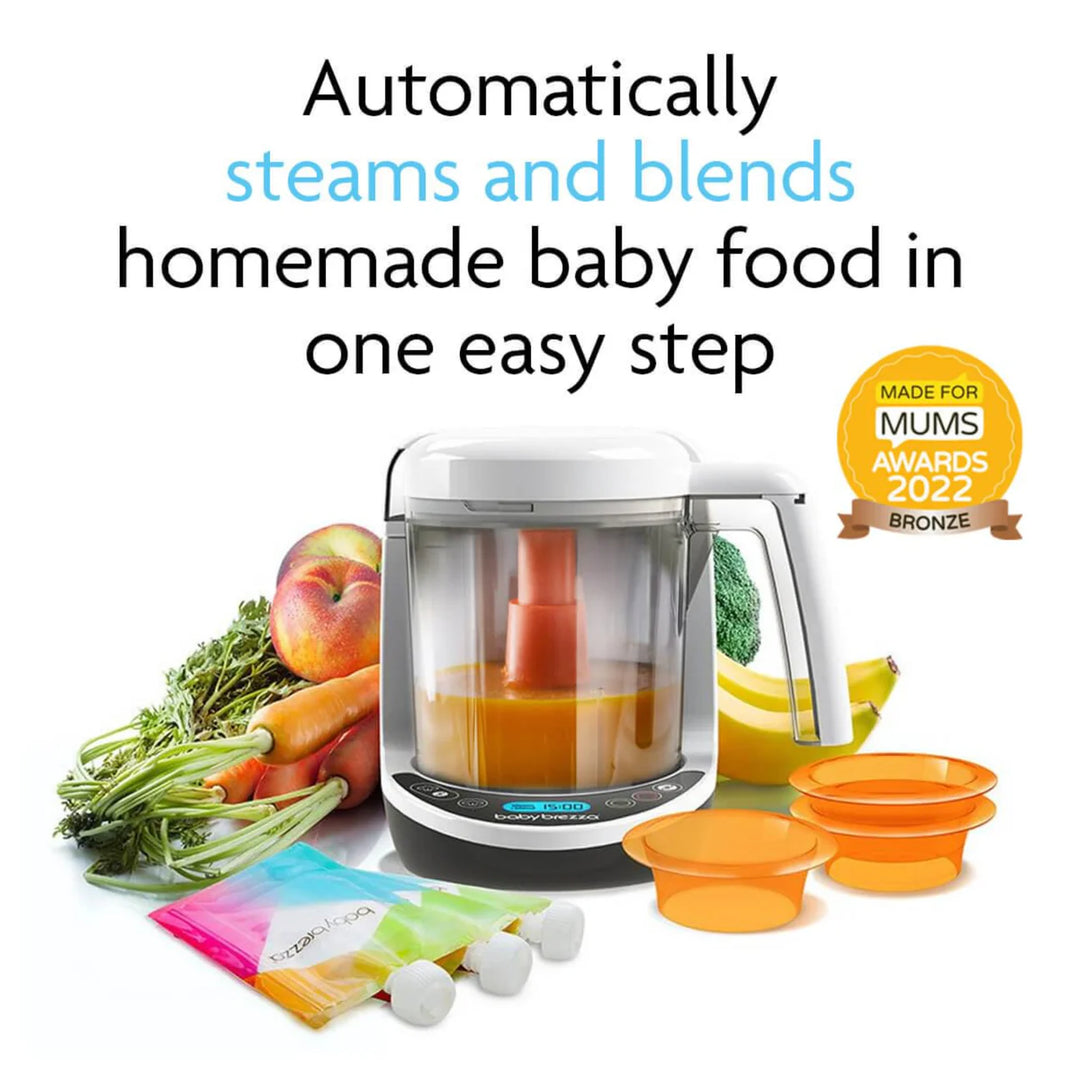 Baby Brezza Food Maker Deluxe