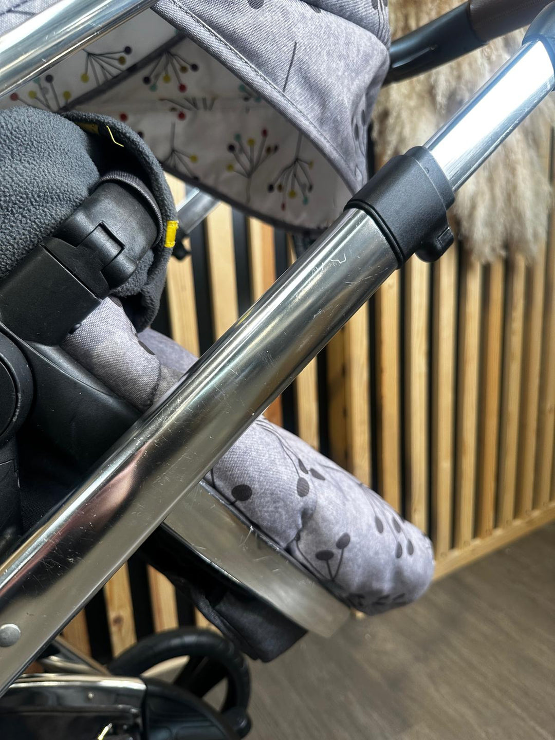 PRE LOVED Cosatto Wow XL Double - Hedgerow