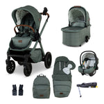 Cosatto Giggle 4 Special Edition Everything Bundle - Tiny Treetops