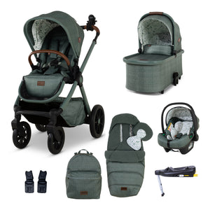 Cosatto Giggle 4 Special Edition Everything Bundle - Tiny Treetops