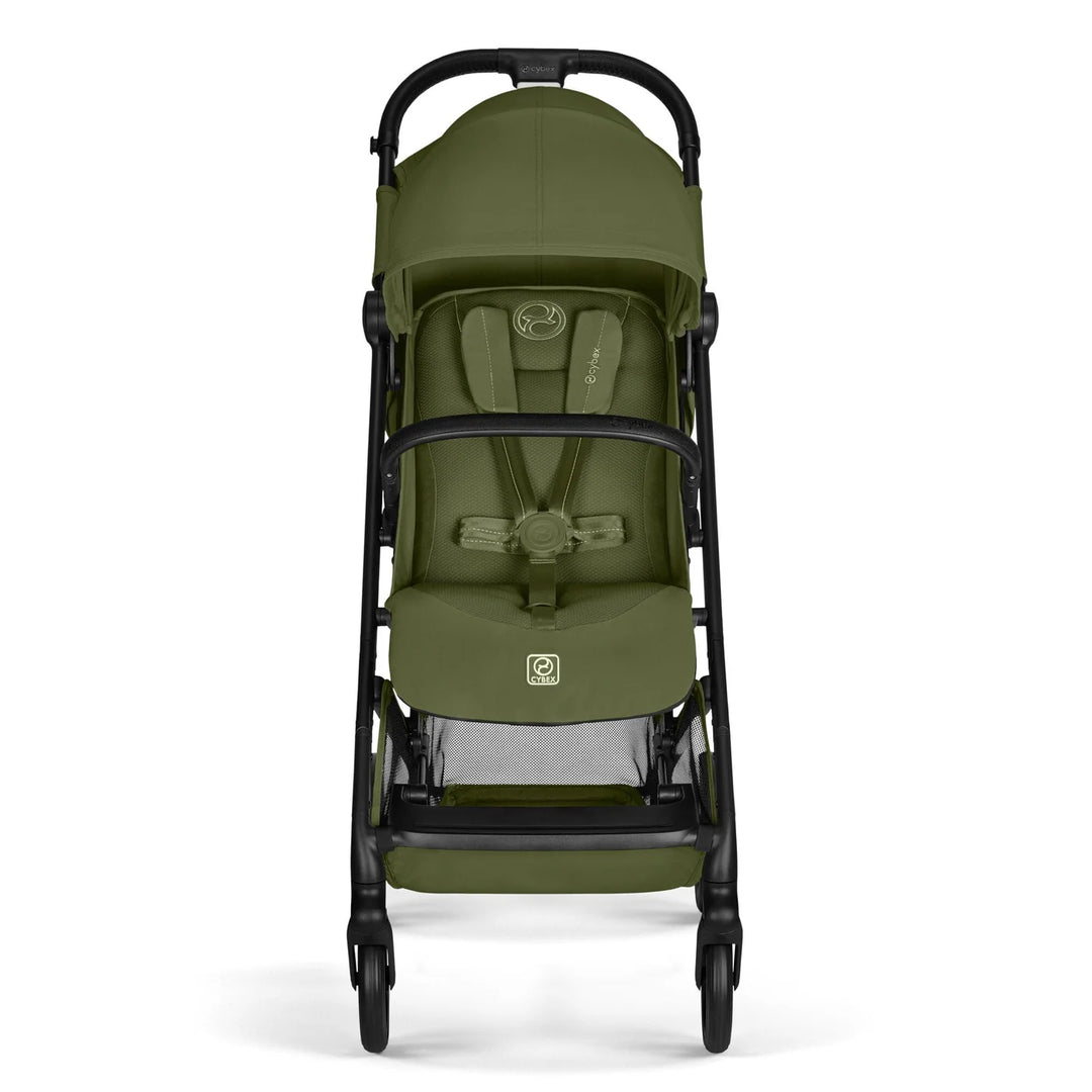 Cybex Beezy Compact Stroller - Moss Green (2026 Model)