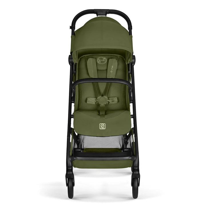 Cybex Beezy Compact Stroller - Moss Green (2026 Model)