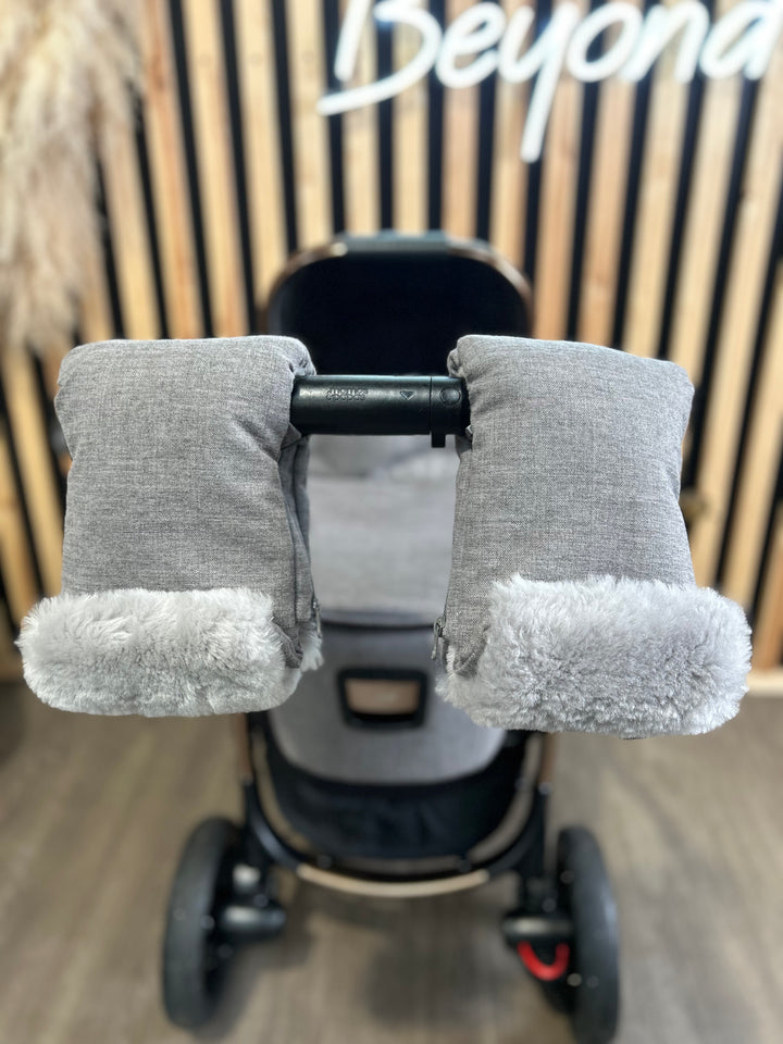 PRE LOVED Mamas & Papas Ocarro Travel System - Simply Lux