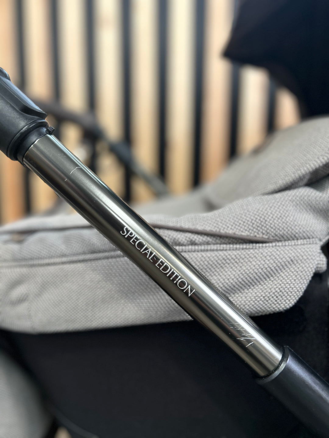 PRE LOVED Silver Cross Wayfarer Special Edition Pram + Pushchair - Expedition