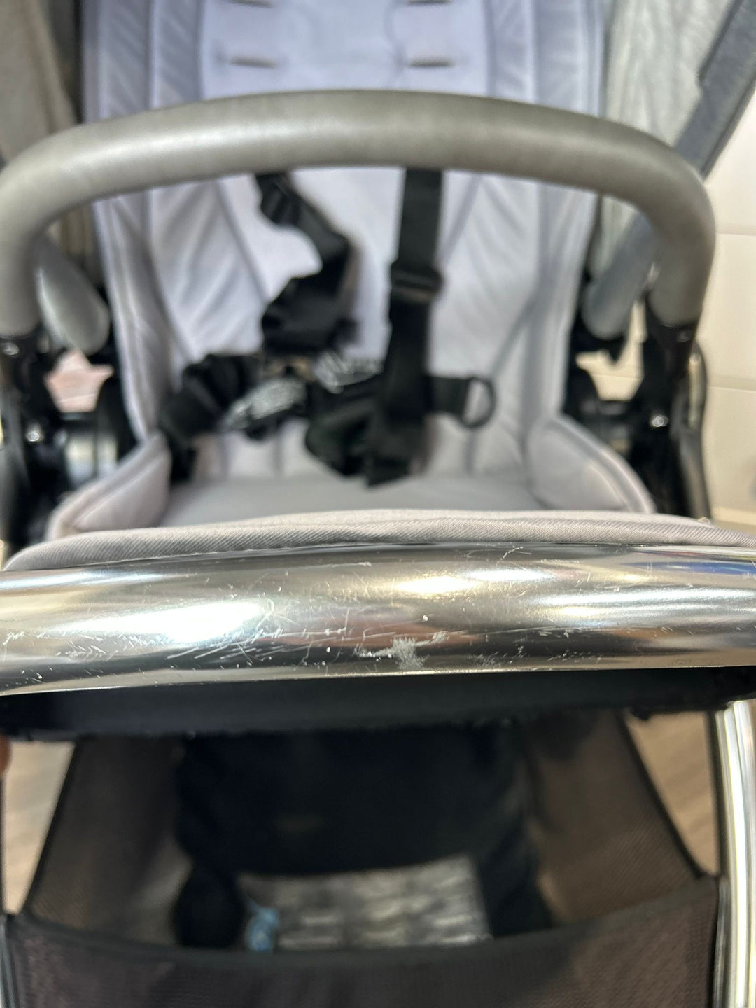 PRE LOVED Mamas & Papas Flip XT3 Travel System - Skyline Grey