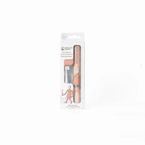 Matchstick Monkey Baby Electric Sonic  Toothbrush - Dusty Pink
