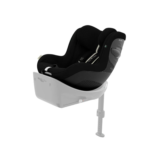 Cybex Sirona G3 Plus Car Seat - Moon Black