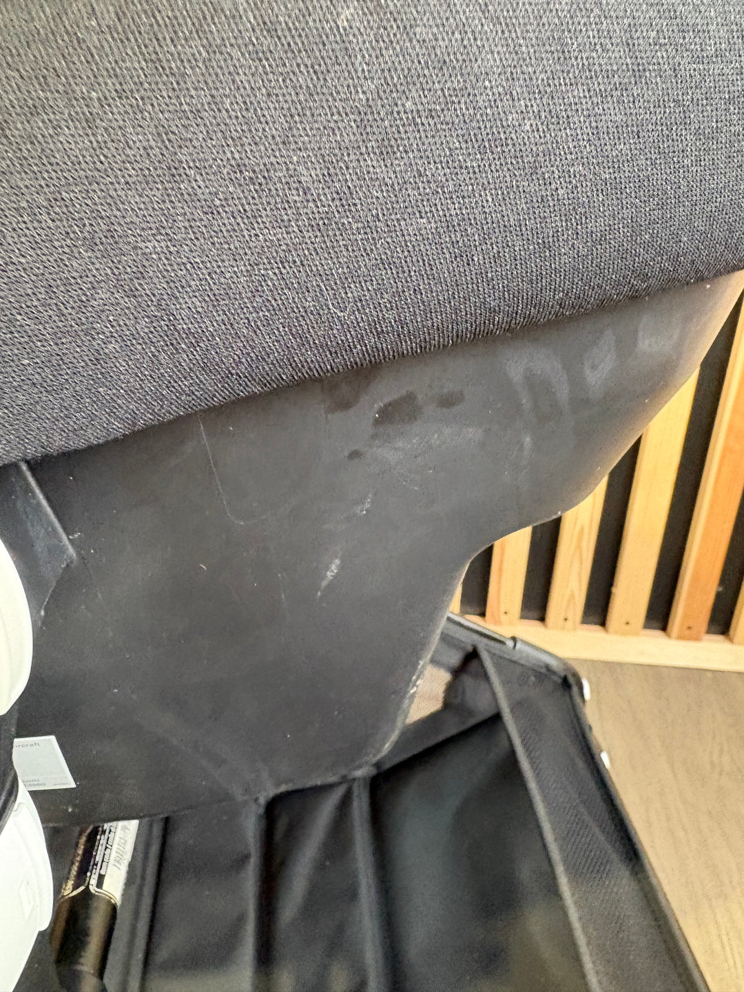 PRE LOVED Bugaboo Fox3 Travel System - Black/Pink