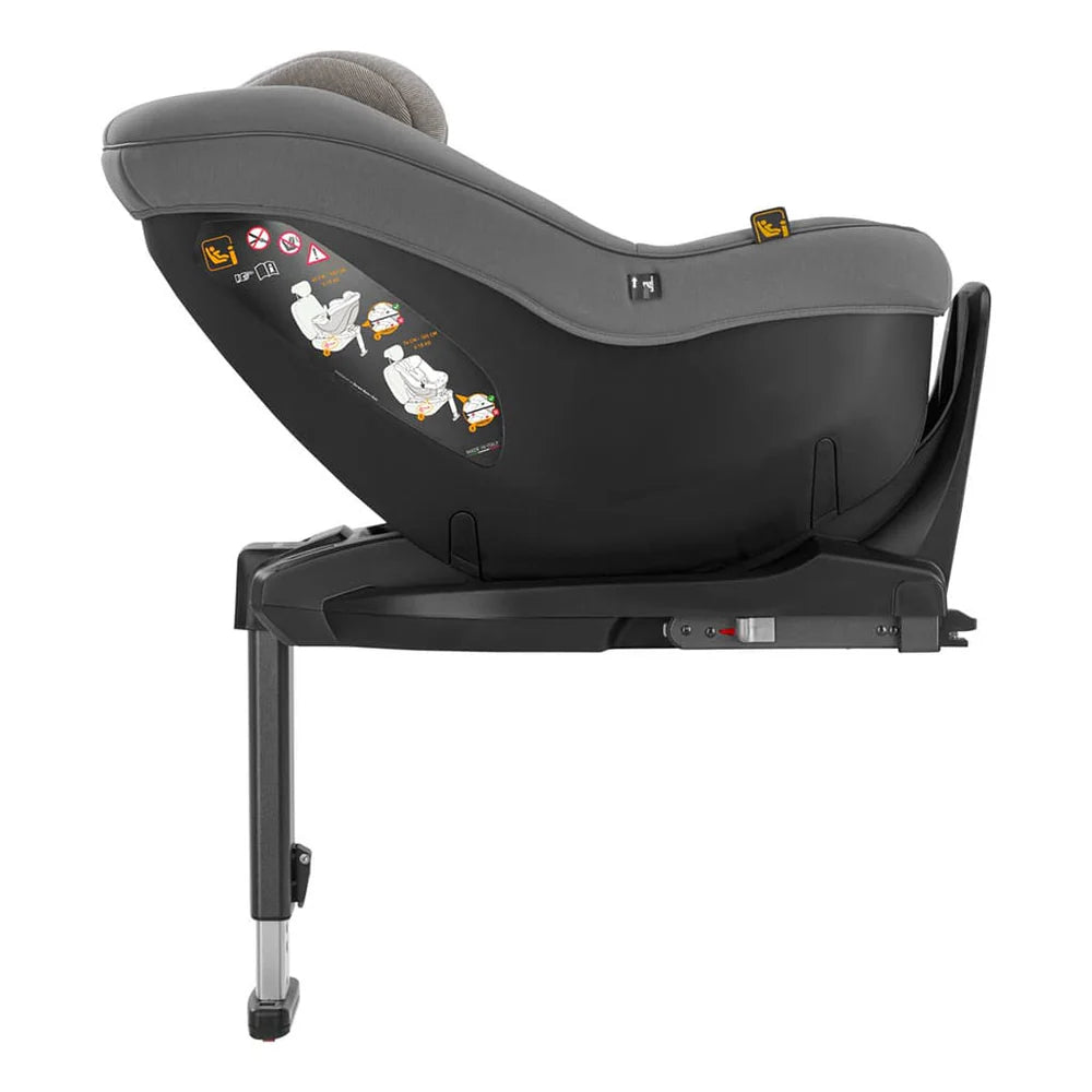 Inglesina Darwin Next Stage Car Seat - Stone Grey