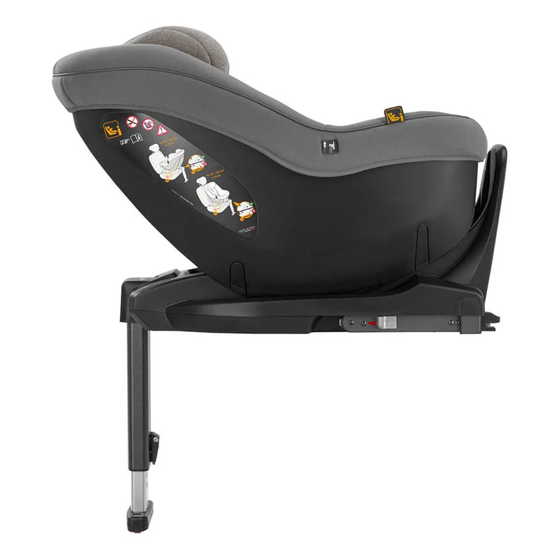 Inglesina Darwin Next Stage Car Seat - Stone Grey