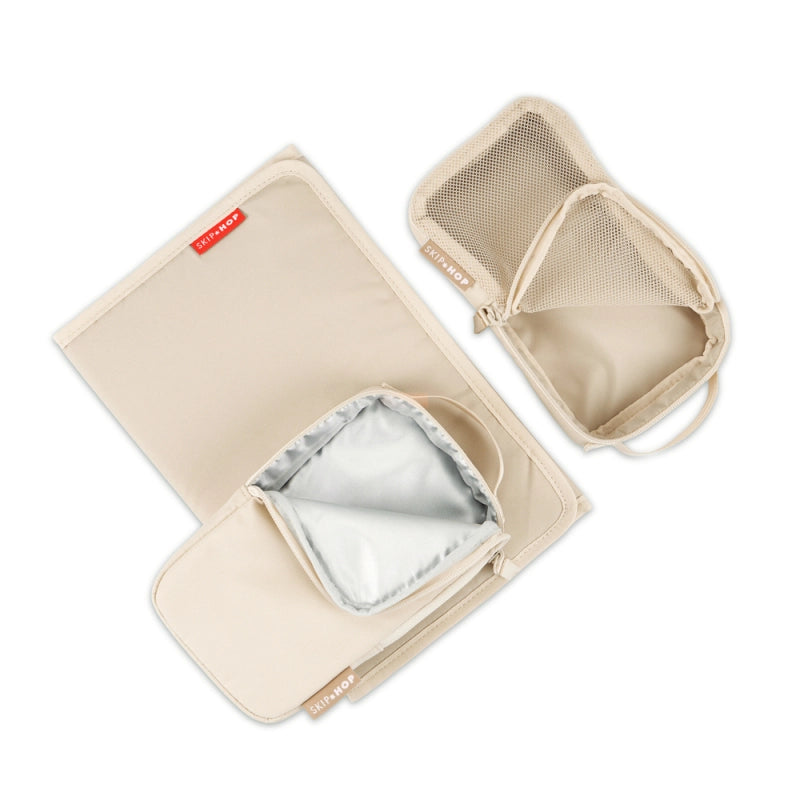 Skip Hop Forma Next Changing Backpack - Oat
