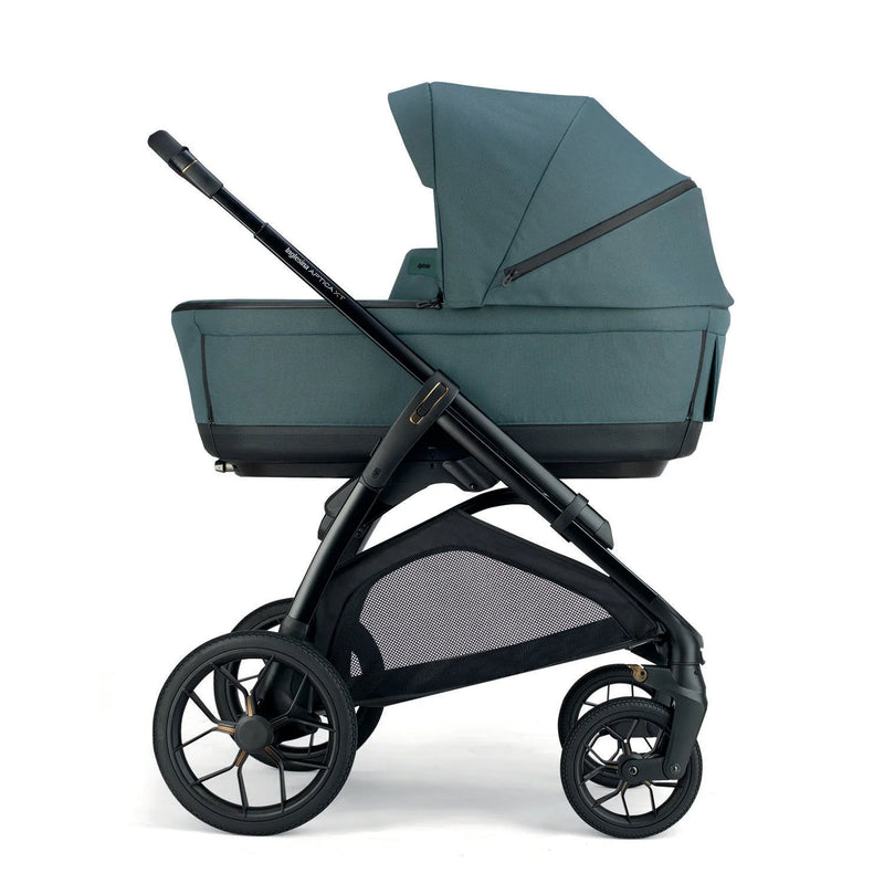Inglesina Aptica XT Quattro 4in1 Travel System - Himalaya Blue (2026 Model)