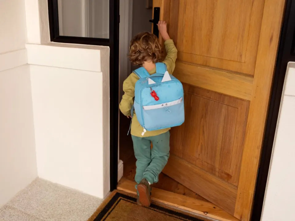 tonies Backpack with Creative Mini - Light Blue