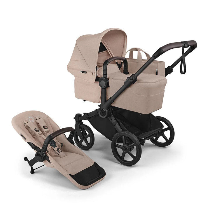 Bugaboo Donkey 6 Complete Pushchair - Desert Taupe