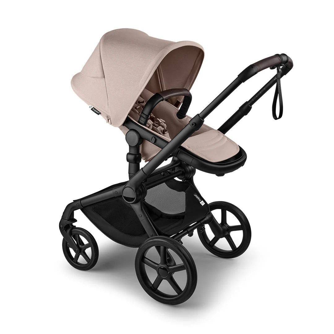 Bugaboo Fox 5 Renew Complete Pram & Pushchair - Desert Taupe Melange