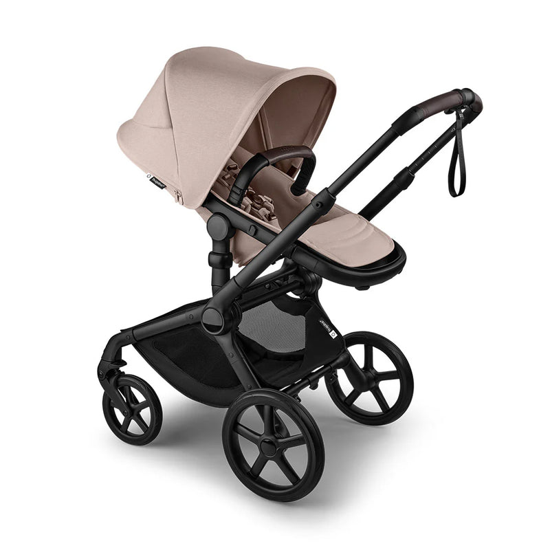 Bugaboo Fox 5 Renew Complete Pram & Pushchair - Desert Taupe Melange