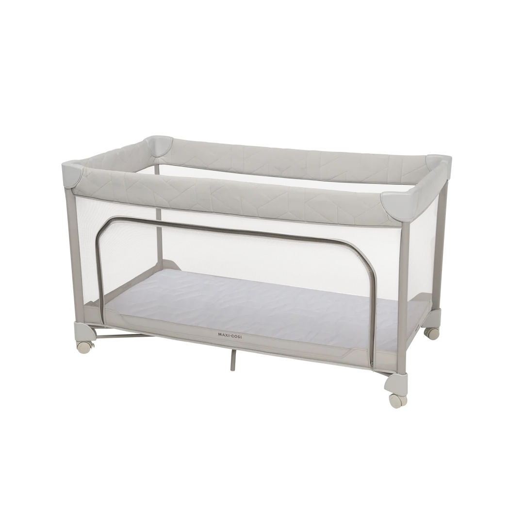 Maxi-Cosi Merlin Travel Cot - Elegance Beige