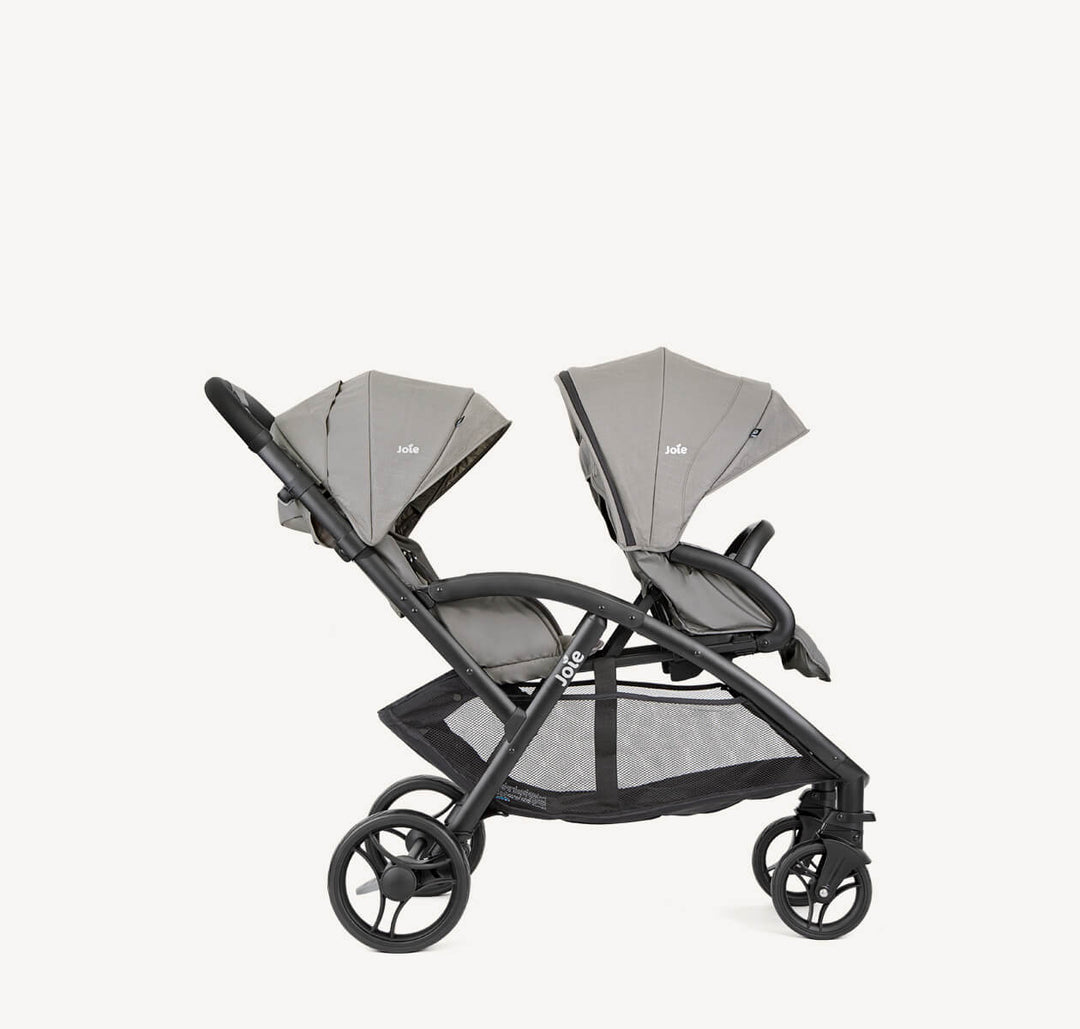 Joie Evalite Duo Stroller - Pebble