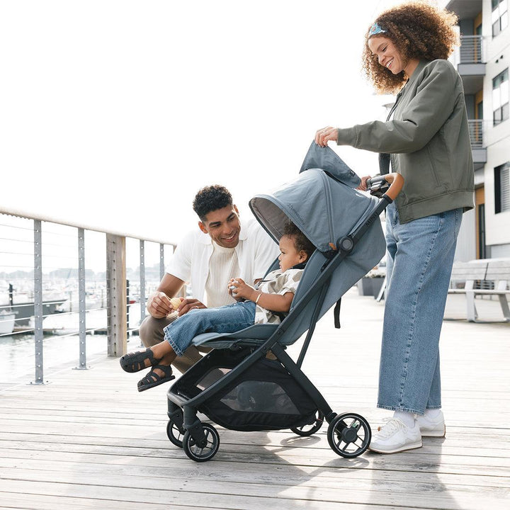 UPPAbaby MINU V3 Compact Stroller - Dillan