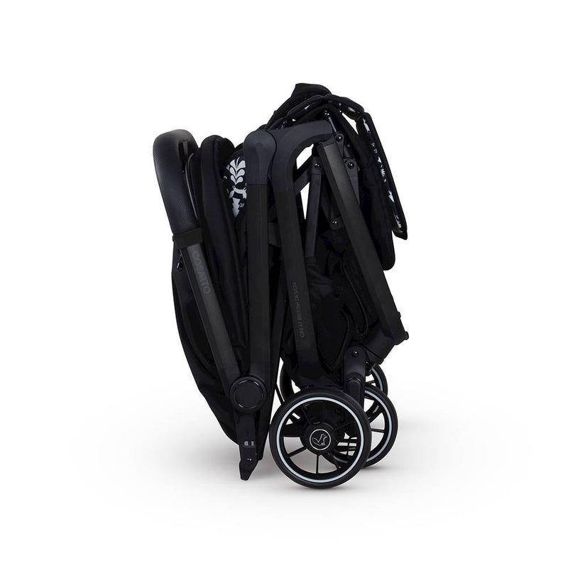 Cosatto Woosh City Recline Car Seat Bundle - Silhouette
