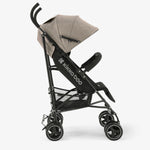 OPEN BOX Kikkaboo Lightweight Beetle Stroller - Beige