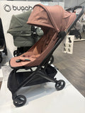 EX DISPLAY Bugaboo Butterfly2 Stroller - Dusty Pink