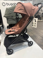 EX DISPLAY Bugaboo Butterfly2 Stroller - Dusty Pink