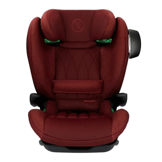 Avionaut MaxSpace AirFlow High Back Booster Car Seat - Red