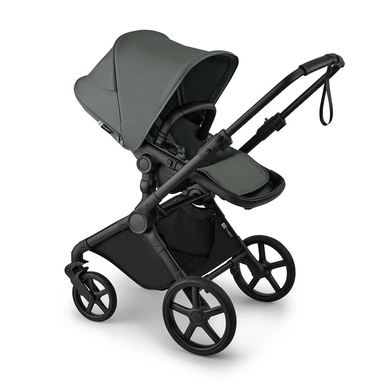 Bugaboo Cub Complete Pushchair - Forest Green