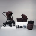 Bababing Raffi MKII 2in1 Travel System Bundle - Heritage