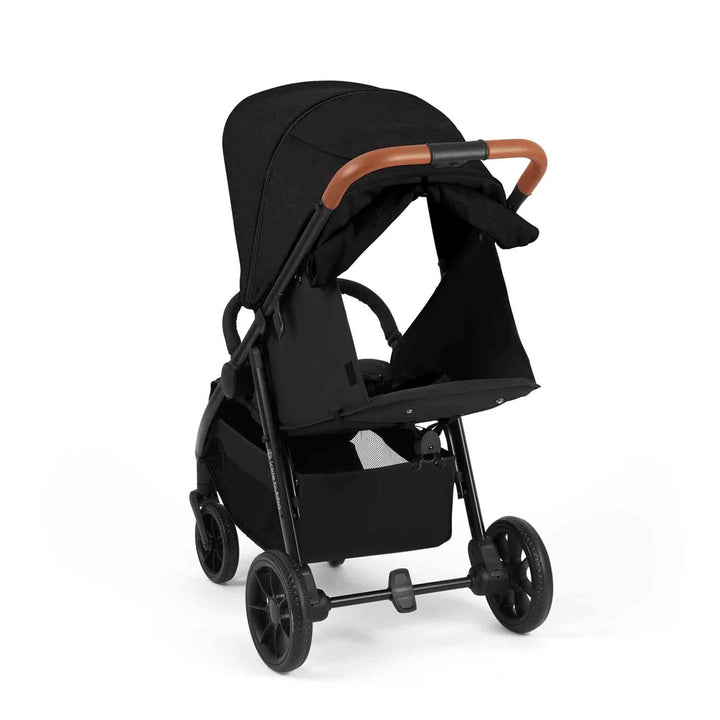 Ickle Bubba Stomp Stride Max Stroller - Midnight